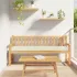 Set de perne pentru palet Floral 2 pcs Jungla tropicală GartenMobel Dekor