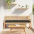 Set de perne pentru palet Floral 2 pcs Jungla tropicală GartenMobel Dekor