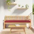 Set de perne pentru palet Floral 2 pcs Jungla tropicală GartenMobel Dekor