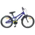 Bicicletă pentru Copii 18 Inci pentru 5-7 ani Negru Roșu GartenMobel Dekor
