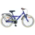 Bicicletă pentru Copii 18 Inci pentru 5-7 ani Alb GartenMobel Dekor