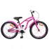 Bicicletă pentru Copii 18 Inci pentru 5-7 ani Alb GartenMobel Dekor