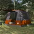 Cort pentru toaletă albastru 10 persoane GartenMobel Dekor