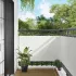 Ecran de balcon Crem 100 x 500 cm Material Oxford GartenMobel Dekor