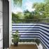 Ecran de balcon Crem 100 x 500 cm Material Oxford GartenMobel Dekor