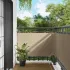 Ecran de balcon albastru 100 x 800 cm Material Oxford GartenMobel Dekor