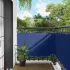 Ecran de balcon Portocalie și maro 100 x 700 cm Material Oxford GartenMobel Dekor