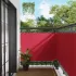 Ecran de balcon Negru 120 x 200 cm Oxford alu acoperit cu PU GartenMobel Dekor