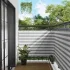 Ecran de balcon Crem 110 x 400 cm Material Oxford GartenMobel Dekor