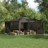 Perete lateral pentru cort de petrecere 2 pcs 400 x 195 cm GartenMobel Dekor