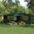 Perete lateral pentru cort de petrecere 2 pcs 400 x 195 cm GartenMobel Dekor