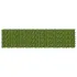 Ecran de balcon cu frunze Verde și galben 400 x 100 cm GartenMobel Dekor