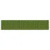 Ecran de balcon cu frunze Verde și galben 500 x 100 cm GartenMobel Dekor