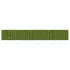 Ecran de balcon cu frunze 500x75 cm verde, paravan intimitate exterior