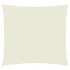 Parasolar din material textil oxford, pătrat, 2 x 2 m, crem GartenMobel Dekor