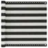 Prelată pentru balcon din HDPE, 90 x 600 cm, antracit GartenMobel Dekor