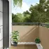 Prelată balcon, material textil oxford, 75 x 400 cm, bej GartenMobel Dekor