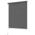 Jaluzea tip rulou de exterior, 350 x 140 cm, antracit GartenMobel Dekor