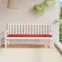 Pernă de bancă de grădină, albastru, 180x50x3 cm, textil oxford GartenMobel Dekor