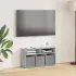 Bucătărie joasă cu sertar Alb 102 x 32 x 48,5 cm GartenMobel Dekor