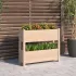 Jardinieră, 77x25x66 cm, lemn masiv de pin GartenMobel Dekor