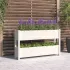 Jardinieră, maro miere, 112x25x66 cm, lemn masiv de pin GartenMobel Dekor