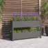 Jardinieră, maro miere, 112x25x66 cm, lemn masiv de pin GartenMobel Dekor