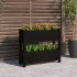 Jardinieră, 77x25x66 cm, lemn masiv de pin GartenMobel Dekor