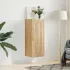 Dulap de perete, stejar sonoma, 34,5x34x90 cm, lemn prelucrat GartenMobel Dekor