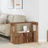 Bufet Lemn vechi 80 x 30 x 60 cm Lemn compozit GartenMobel Dekor