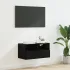 Dulap TV de perete Pe perete Stejar Artizanal 60 x 30 x 30 cm GartenMobel Dekor