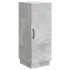 Bufet Negru 33 x 34,5 x 87 cm Lemn prelucrat GartenMobel Dekor