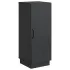 Bufet Negru 33 x 34,5 x 87 cm Lemn prelucrat GartenMobel Dekor