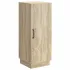 Bufet Negru 33 x 34,5 x 87 cm Lemn prelucrat GartenMobel Dekor