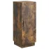Bufet Negru 33 x 34,5 x 87 cm Lemn prelucrat GartenMobel Dekor