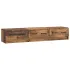 Cabinet TV Lemn vechi 147 x 34,5 x 27 cm Lemn prelucrat GartenMobel Dekor
