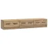 Cabinet TV Lemn vechi 147 x 34,5 x 27 cm Lemn prelucrat GartenMobel Dekor