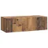 Oglindă TV montată pe perete Stejar Sonoma 98 x 41 x 30 cm GartenMobel Dekor