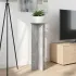 Suport pentru plante 2 pcs Stejar Artizanal Ø40 x 100 cm GartenMobel Dekor