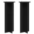 Suport pentru plante 2 pcs Stejar Artizanal Ø40 x 100 cm GartenMobel Dekor