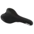 Șa bicicletă MTB-Road DDK 5311 Basic cu gel, negru