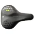 Prindere sa bicicleta DDK tip nuca, otel negru 25.4/27.2 mm