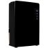 Dezumidificator si Purificator de Aer 2-in-1, Afisaj Temperatura/Umiditate, Randament 700 ml/zi, Rezervor 2,2L, Putere 90W, Anti-Mucegai, Negru