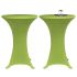 Husă elastică pentru masă, 4 buc., verde, 60 cm GartenMobel Dekor