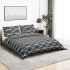 Set lenjerie cu husă de pilotă, bordo, 200x220 cm, bumbac GartenMobel Dekor