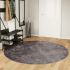 Covor lavabil, gri, 80x300 cm, antiderapant GartenMobel Dekor