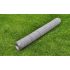 Plasă de sârmă găini, roșu, 25 x 1 m, oțel cu înveliș PVC GartenMobel Dekor