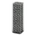 Coș gabion cu capace, sârmă galvanizată, 100 x 50 x 30 cm  GartenMobel Dekor