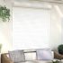 Oblon rulant, alb, 70 x 100 cm, aluminiu GartenMobel Dekor