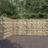 Perete gabion cu capace, 900 x 50 x 200 cm, oțel galvanizat GartenMobel Dekor